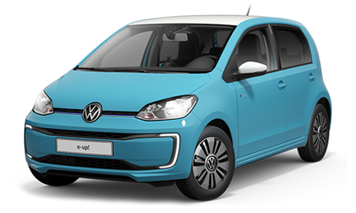 Volkswagen eUp